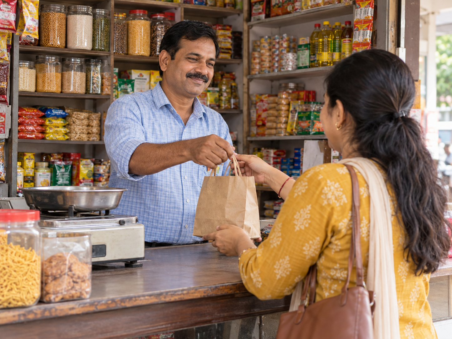 Sharma Home Services — Business Owner