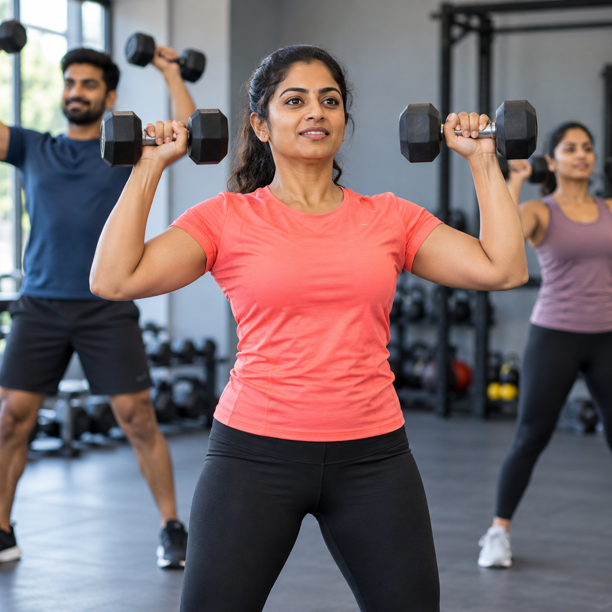 Coach on cthe.link — Priya Sharma Career Coach