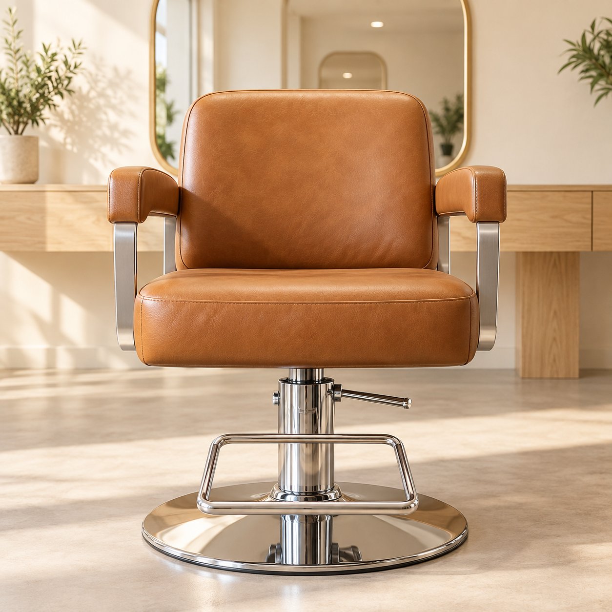 Aria Beauty Studio — Salon