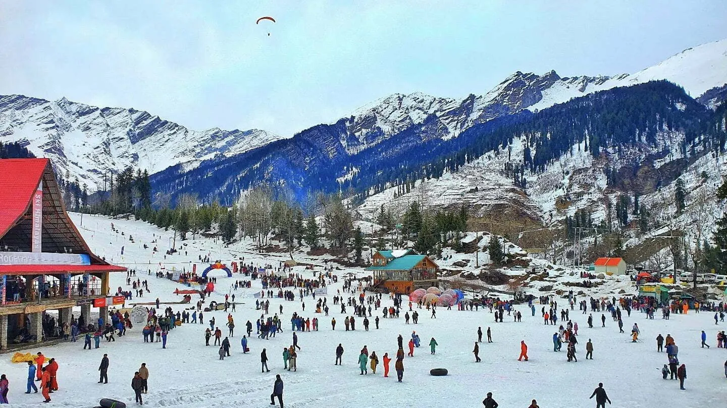 Kullu Manali — 2N/3D